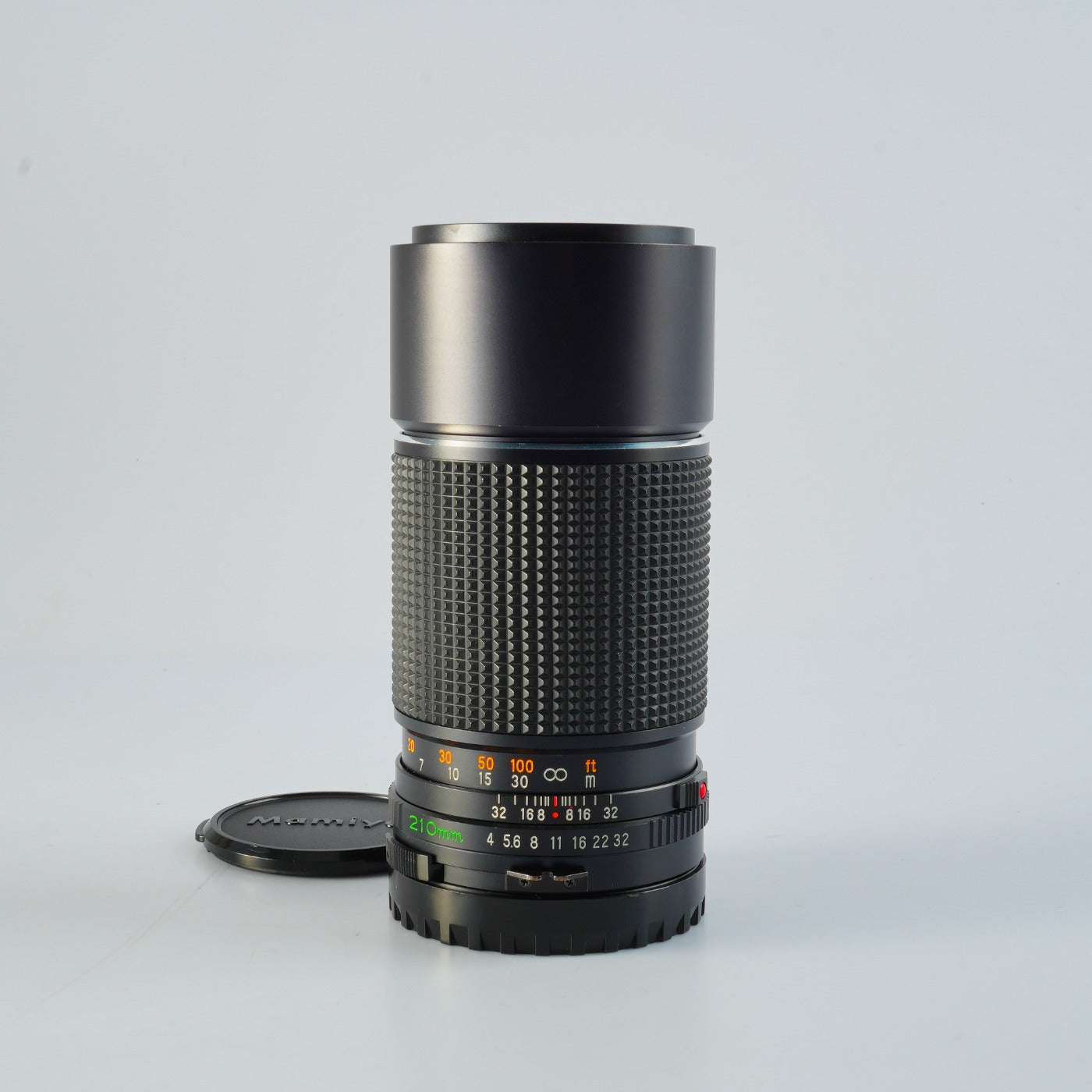 Mamiya SEKOR C 210mm F/4 単焦点レンズ