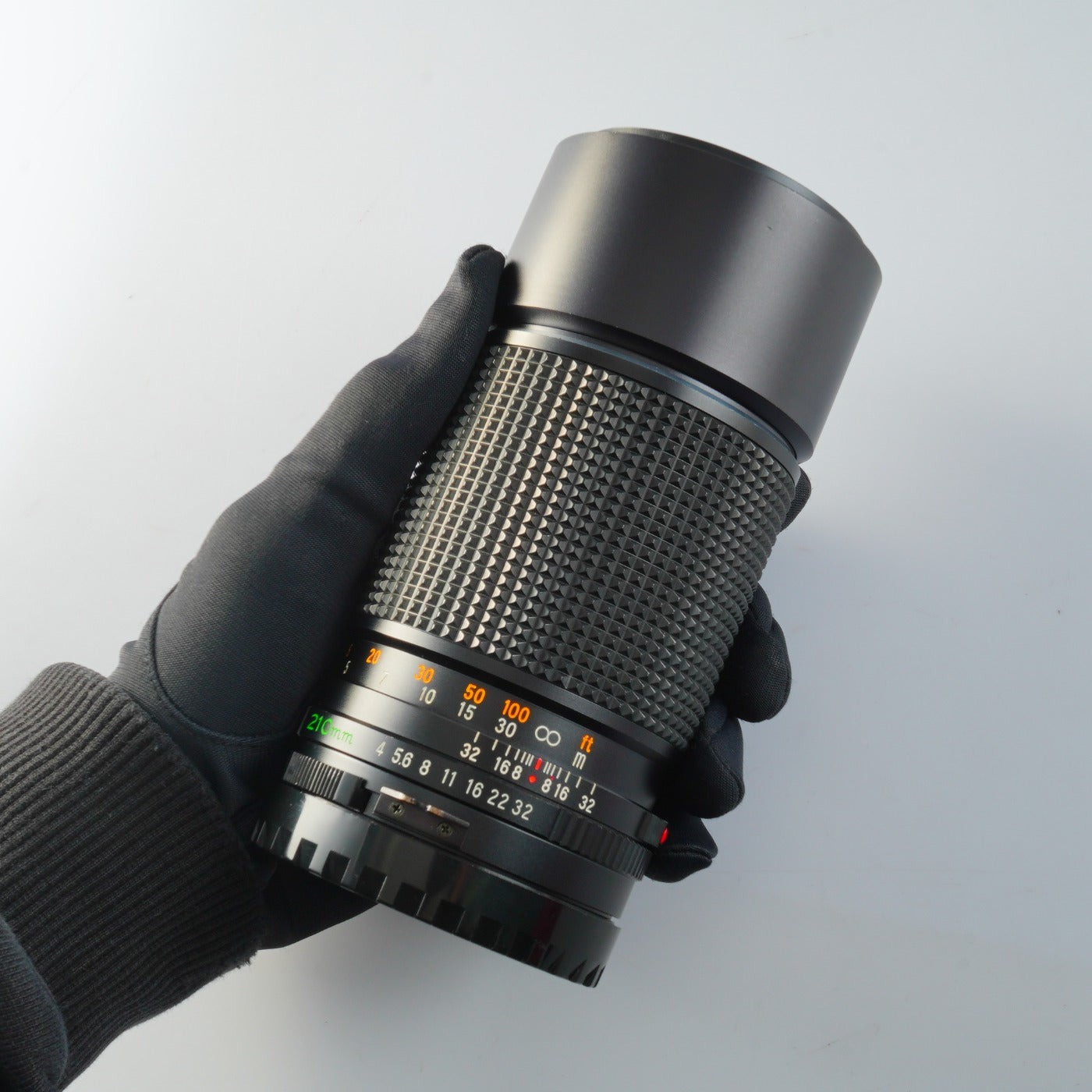 Mamiya SEKOR C 210mm F/4 単焦点レンズ