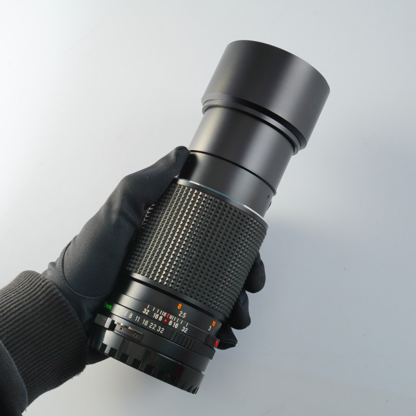 Mamiya SEKOR C 210mm F/4 単焦点レンズ