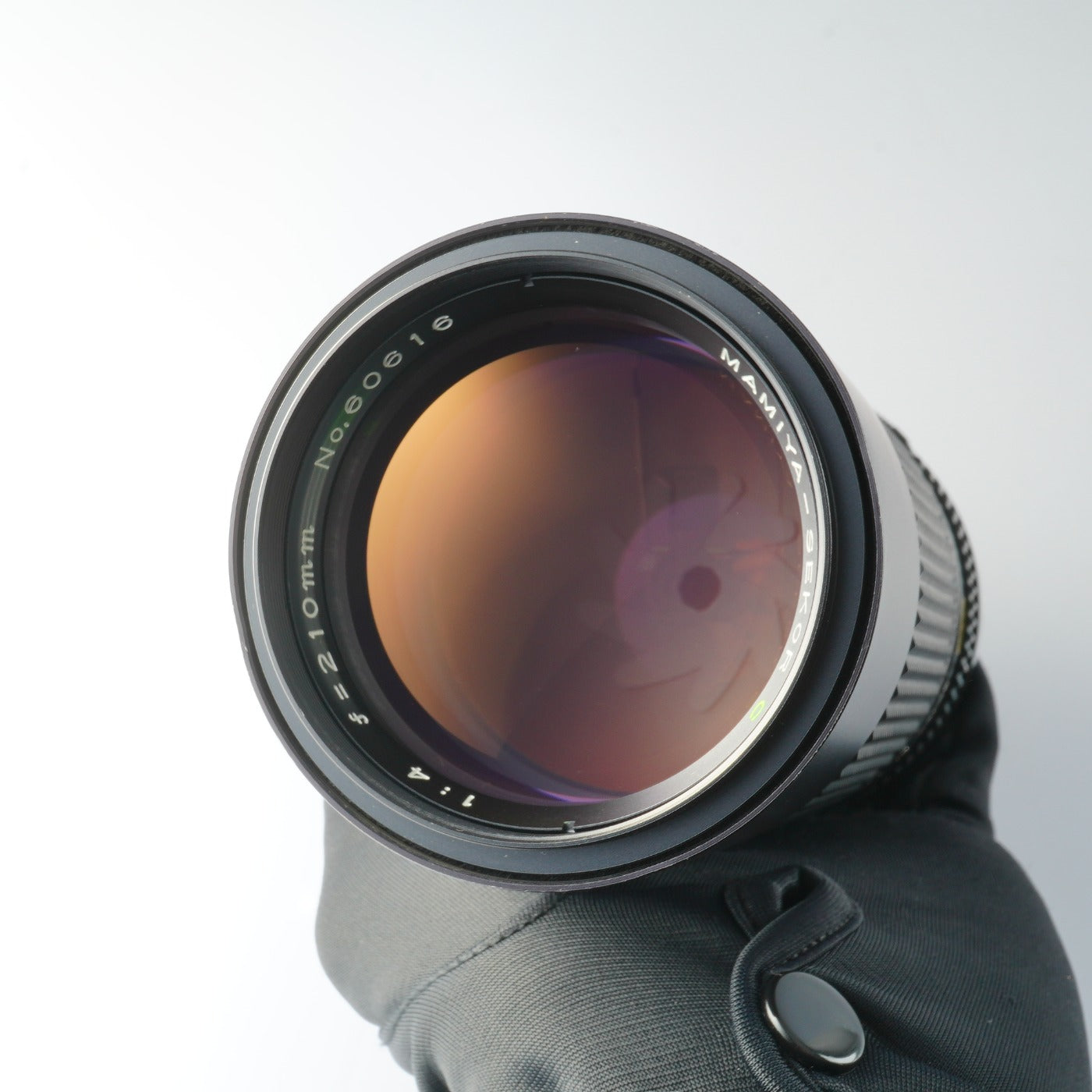 Mamiya SEKOR C 210mm F/4 単焦点レンズ