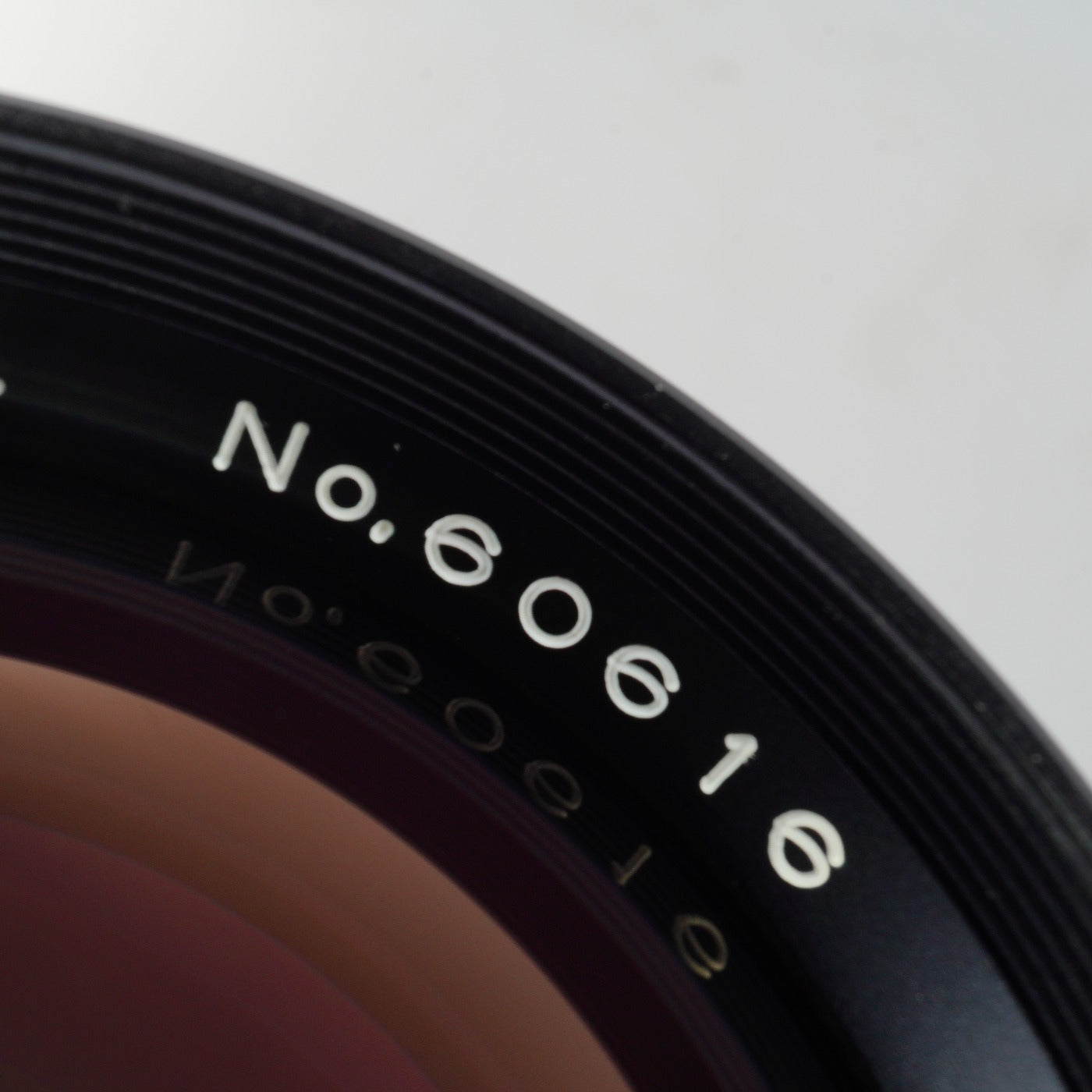 Mamiya SEKOR C 210mm F/4 単焦点レンズ