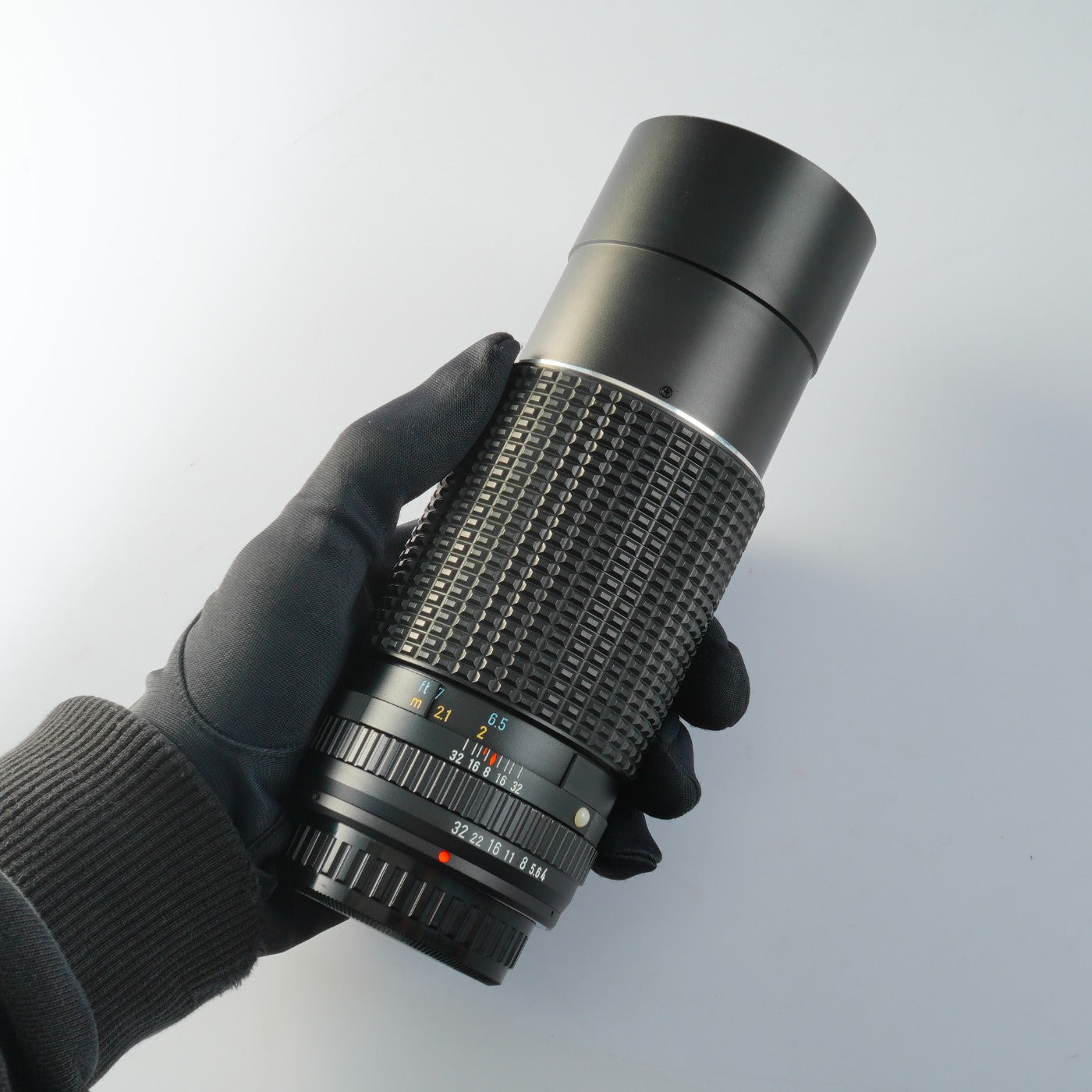 SMC PENTAX 200mm F/4 (Pentax K用) 単焦点レンズ