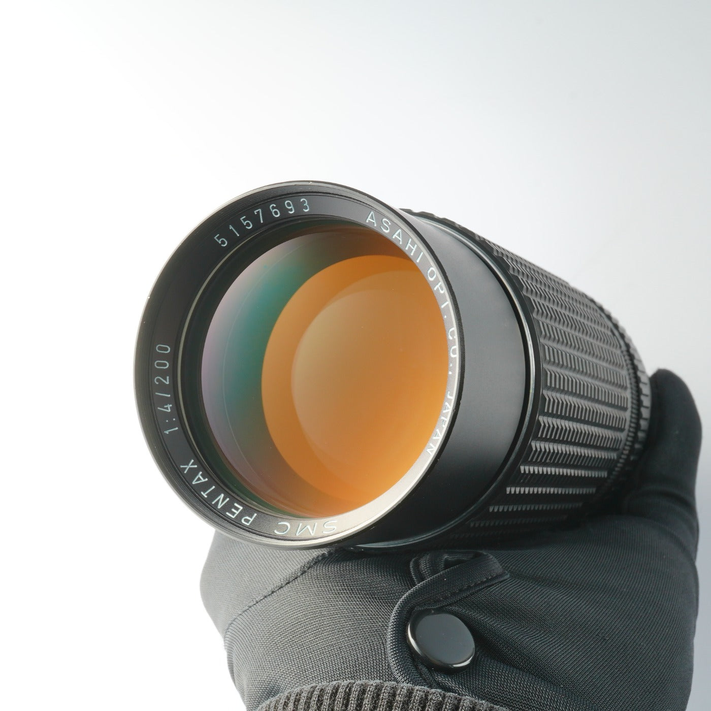 SMC PENTAX 200mm F/4 (Pentax K用) 単焦点レンズ