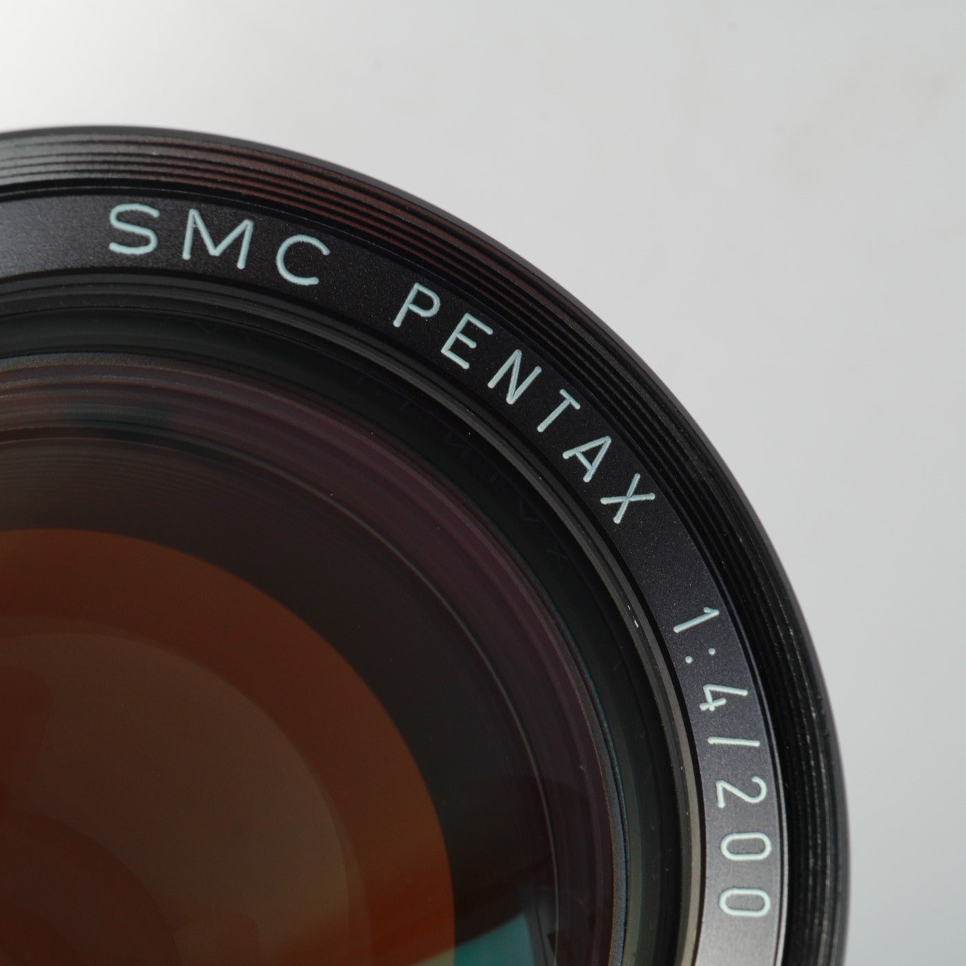 SMC PENTAX 200mm F/4 (Pentax K用) 単焦点レンズ