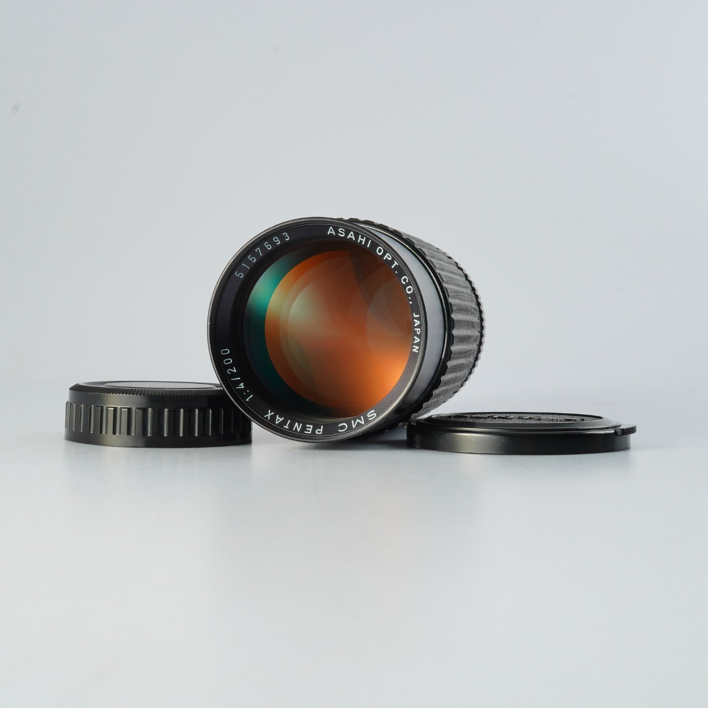 SMC PENTAX 200mm F/4 (Pentax K用) 単焦点レンズ