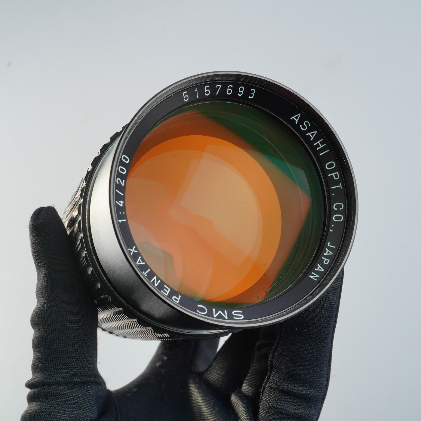 SMC PENTAX 200mm F/4 (Pentax K用) 単焦点レンズ