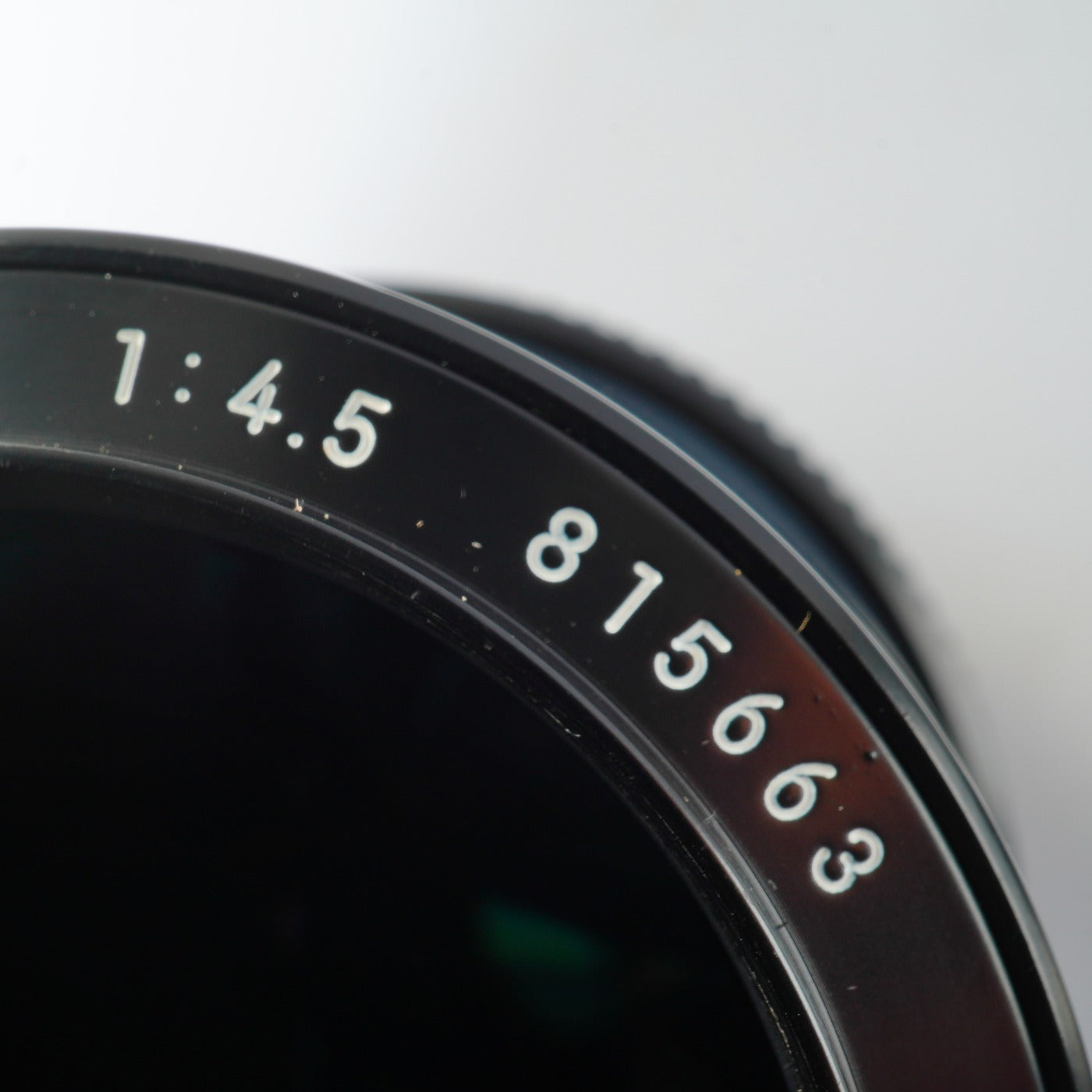 Nikon Ai Zoom NIKKOR 80-200mm F/4.5 ズームレンズ