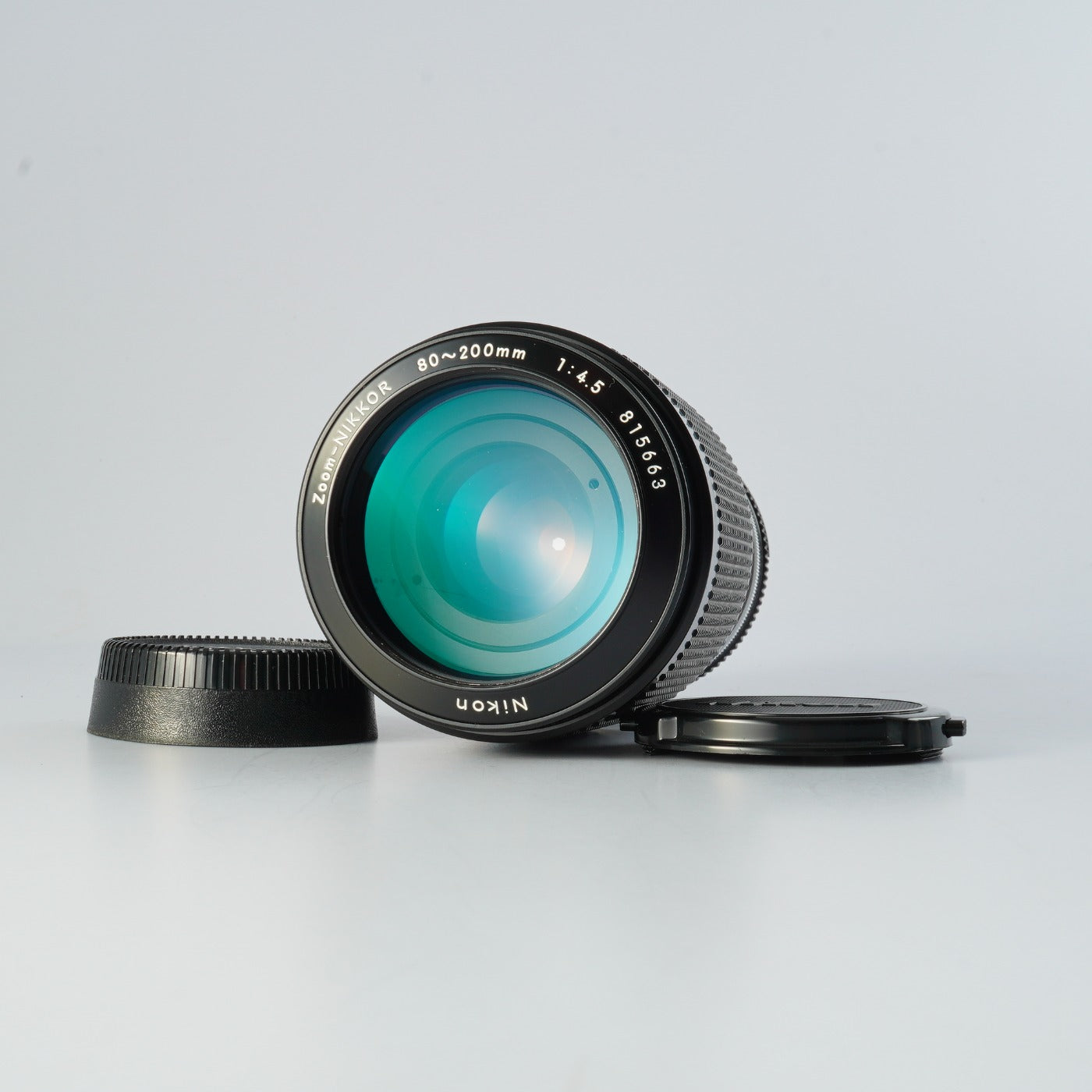 Nikon Ai Zoom NIKKOR 80-200mm F/4.5 ズームレンズ