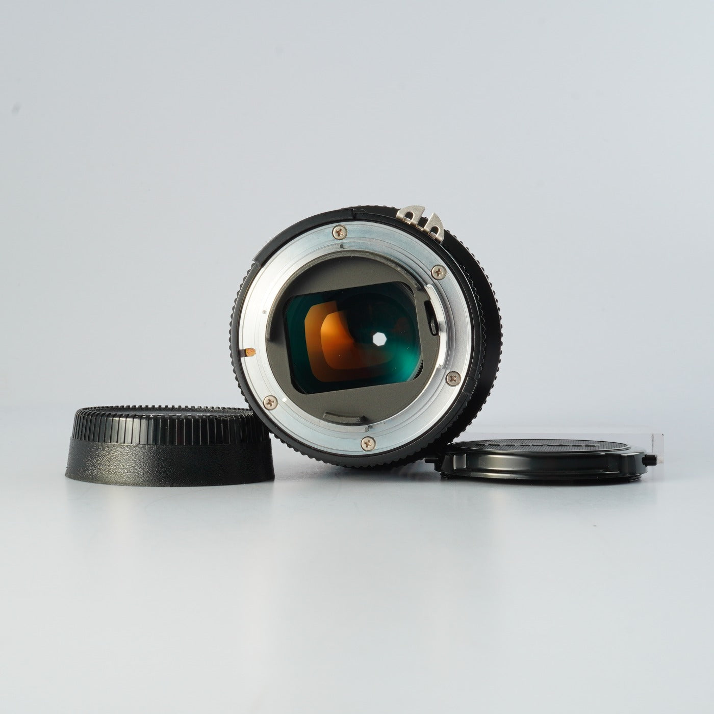 Nikon Ai Zoom NIKKOR 80-200mm F/4.5 ズームレンズ