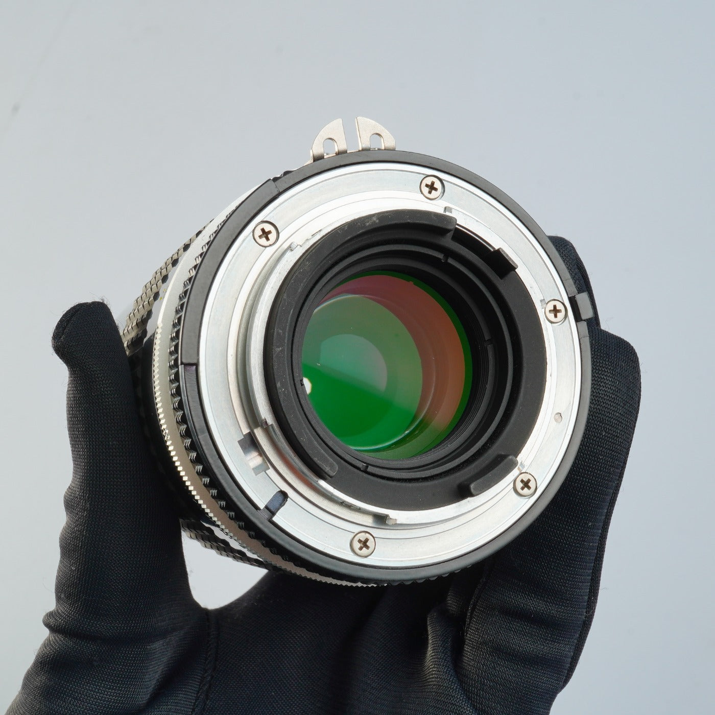 Nikon Ai-S NIKKOR 200mm F/4 単焦点レンズ