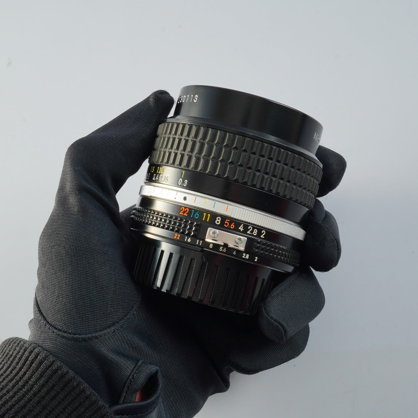 Nikon Ai-S NIKKOR 24mm F/2 単焦点レンズ