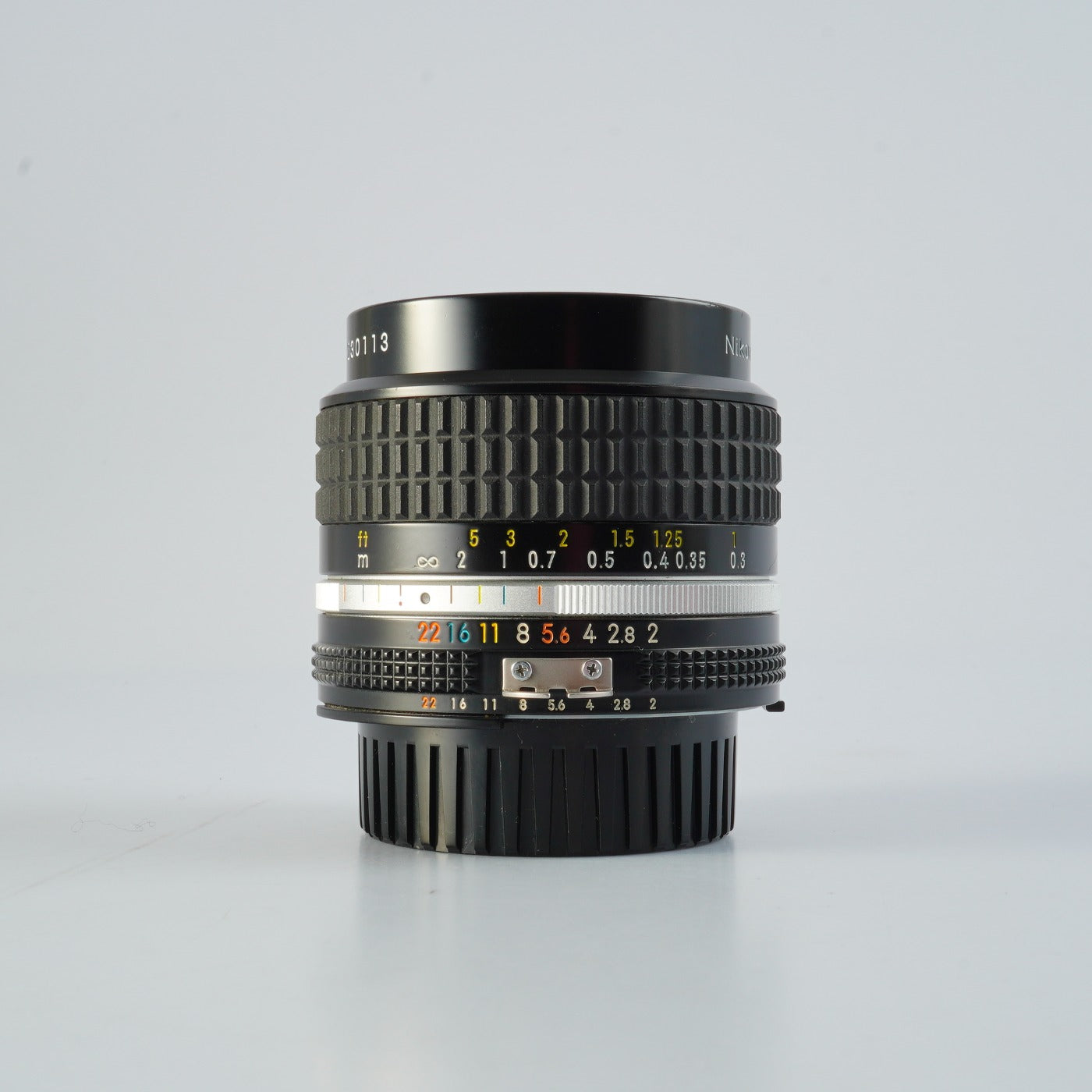 Nikon Ai-S NIKKOR 24mm F/2 単焦点レンズ