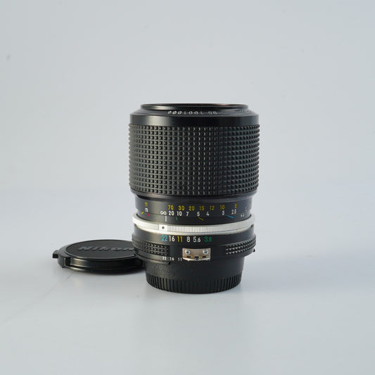Nikon Ai Zoom-NIKKOR 43-86mm F/3.5 ズームレンズ