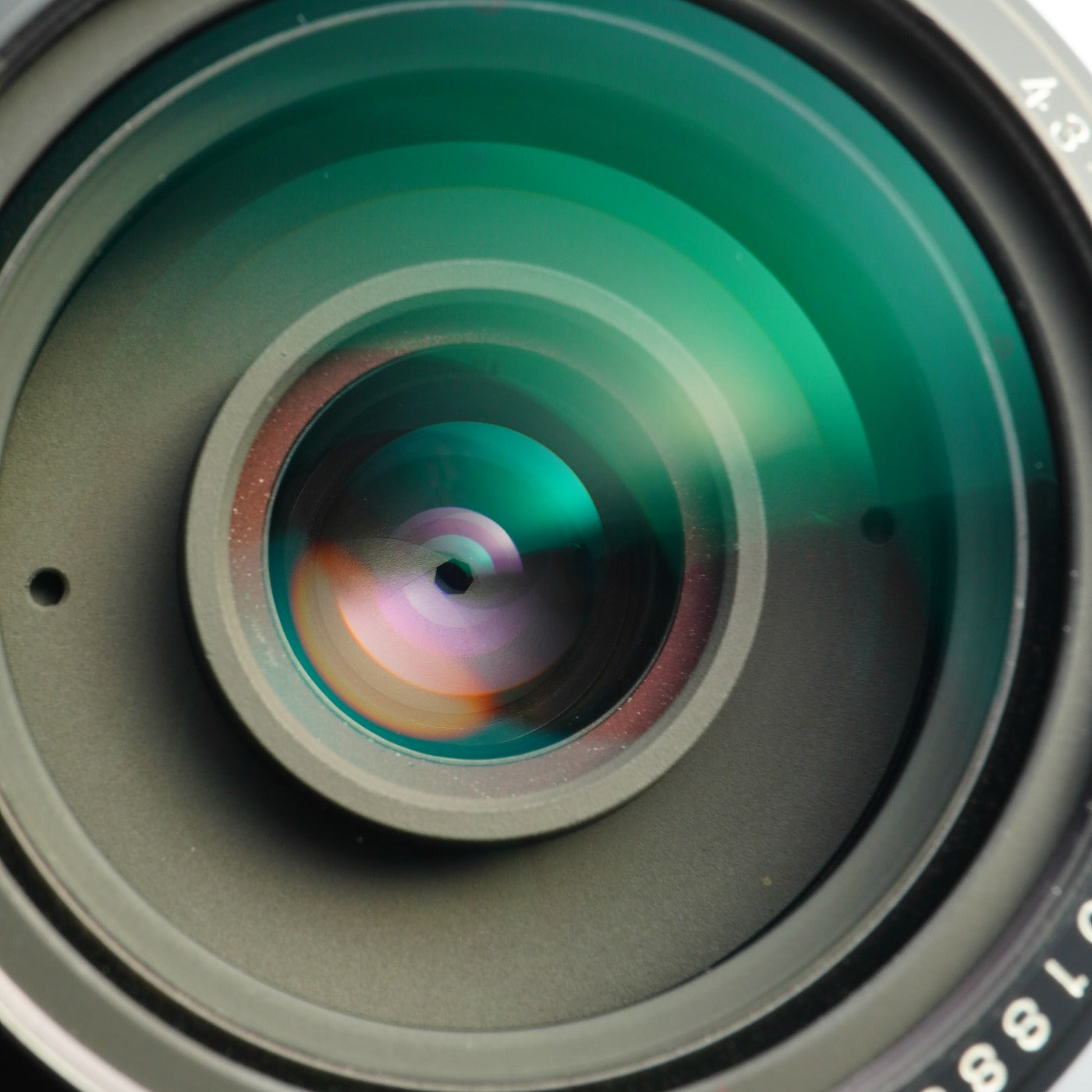 Nikon Ai Zoom-NIKKOR 43-86mm F/3.5 ズームレンズ