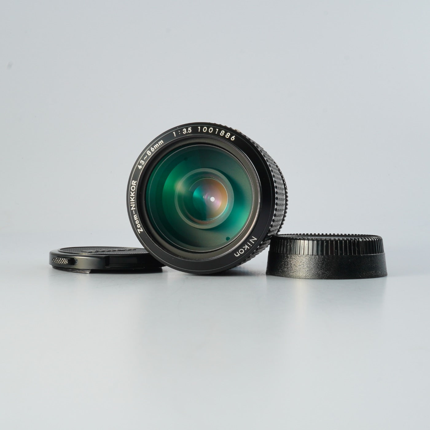 Nikon Ai Zoom-NIKKOR 43-86mm F/3.5 ズームレンズ
