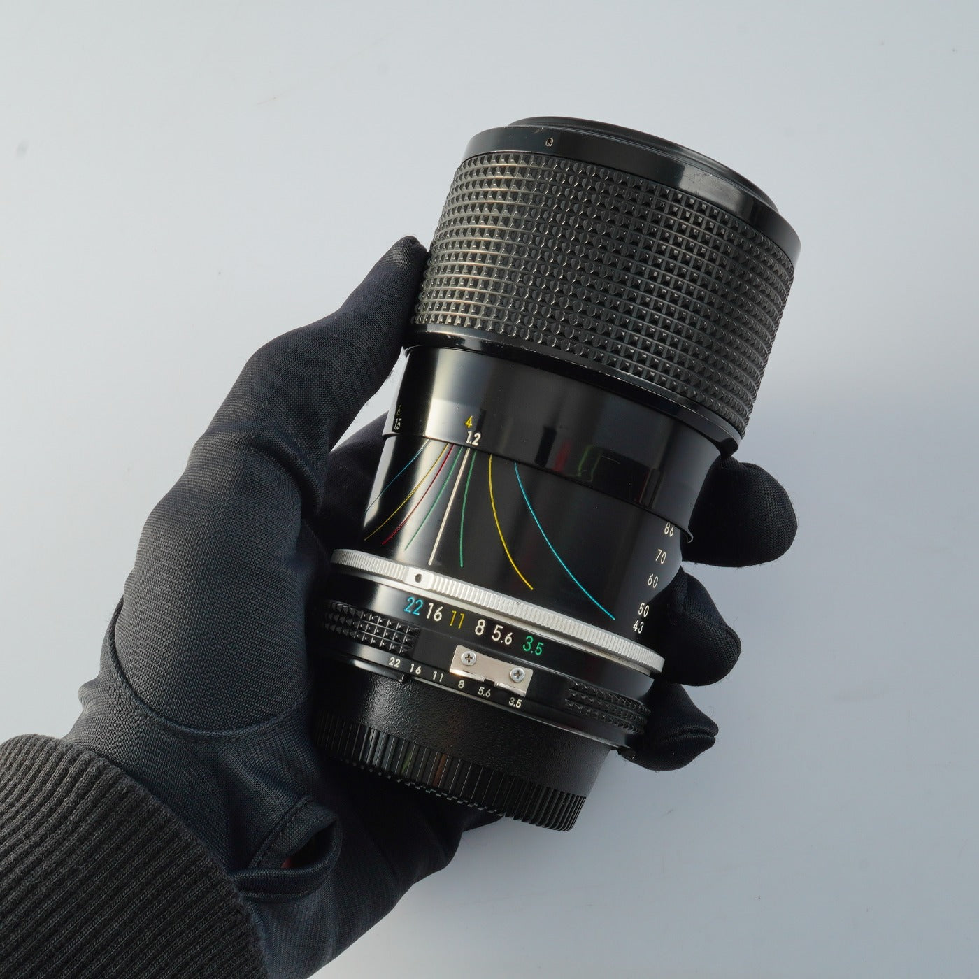 Nikon Ai Zoom-NIKKOR 43-86mm F/3.5 ズームレンズ