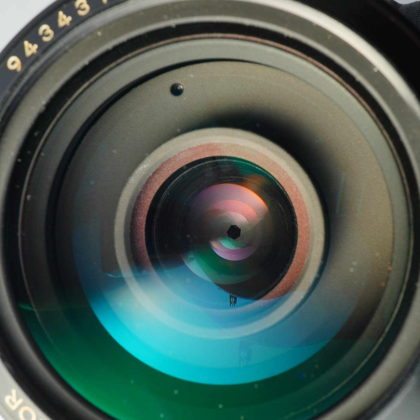 Nikon Ai Zoom-NIKKOR 43-86mm F/3.5 ズームレンズ