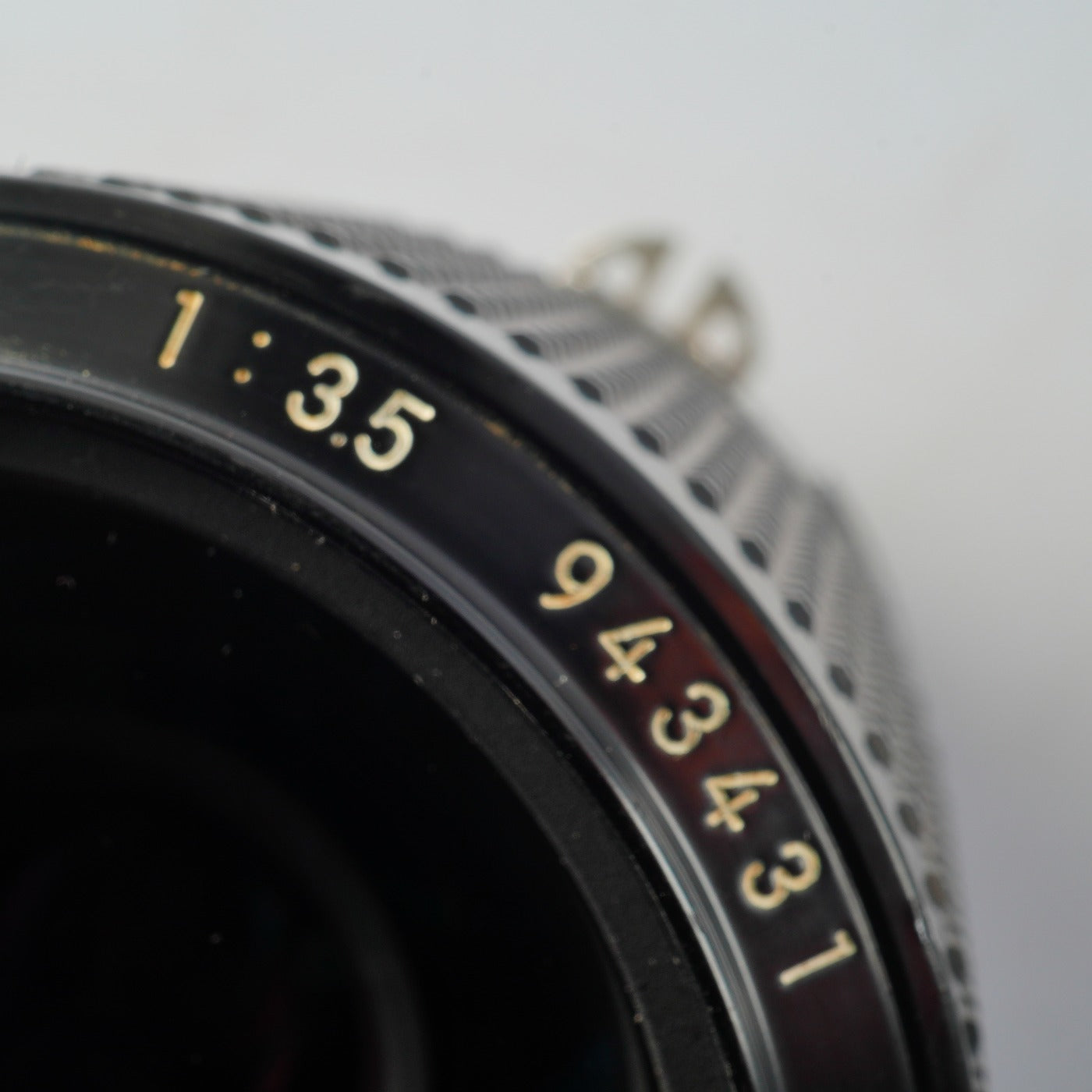 Nikon Ai Zoom-NIKKOR 43-86mm F/3.5 ズームレンズ