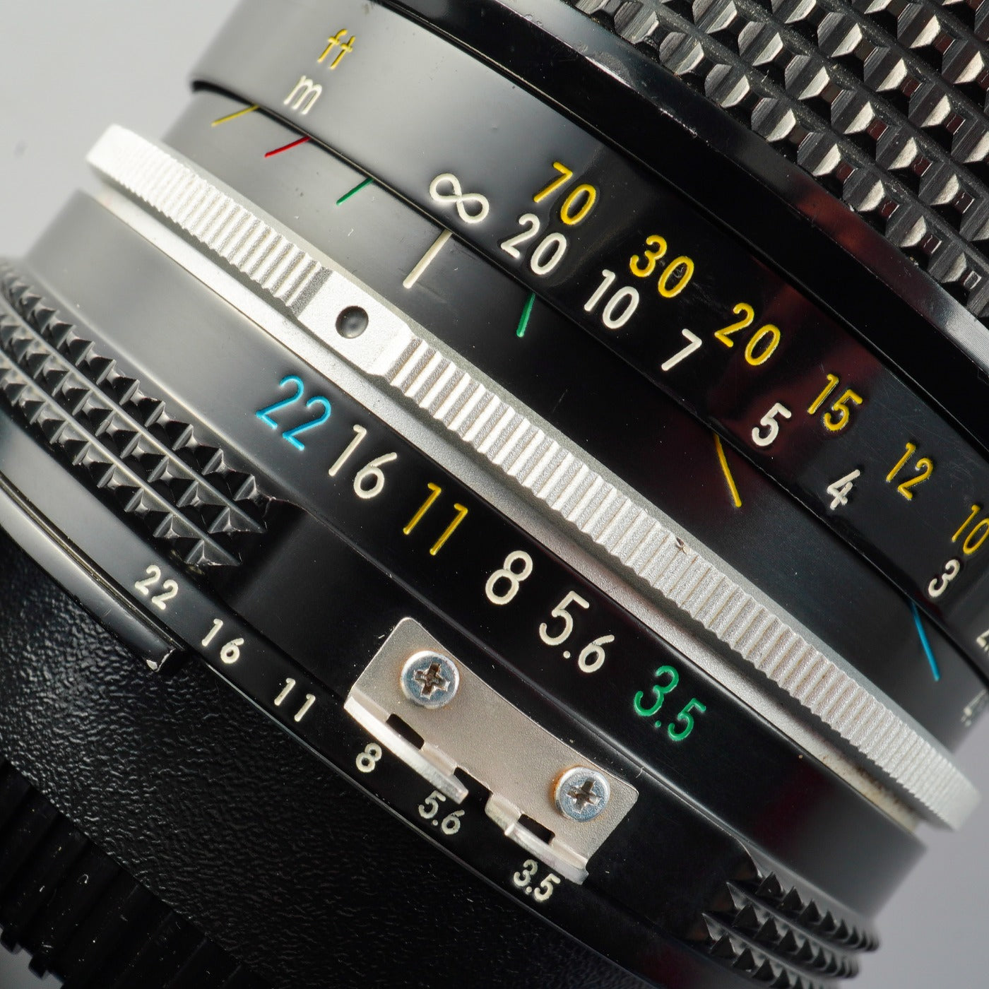 Nikon Ai Zoom-NIKKOR 43-86mm F/3.5 ズームレンズ