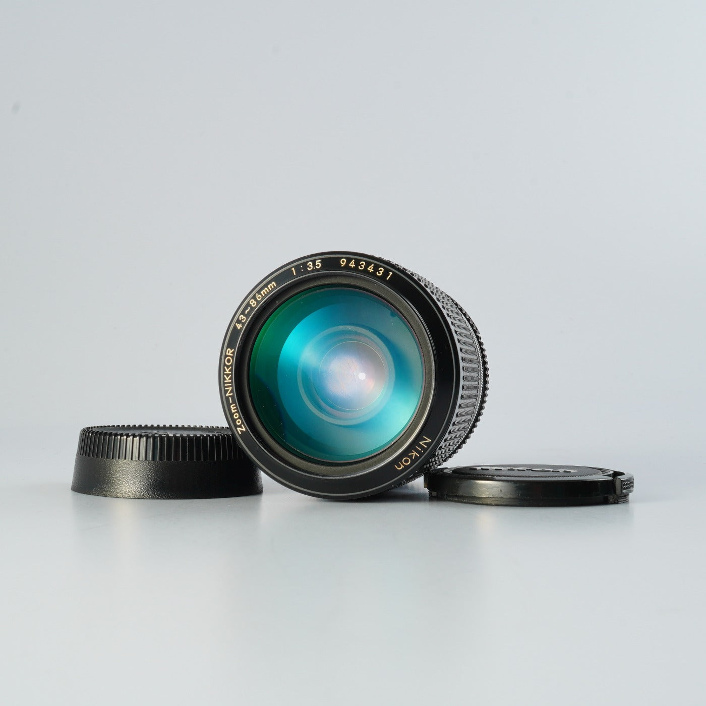 Nikon Ai Zoom-NIKKOR 43-86mm F/3.5 ズームレンズ