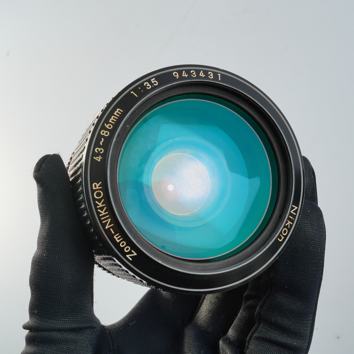 Nikon Ai Zoom-NIKKOR 43-86mm F/3.5 ズームレンズ
