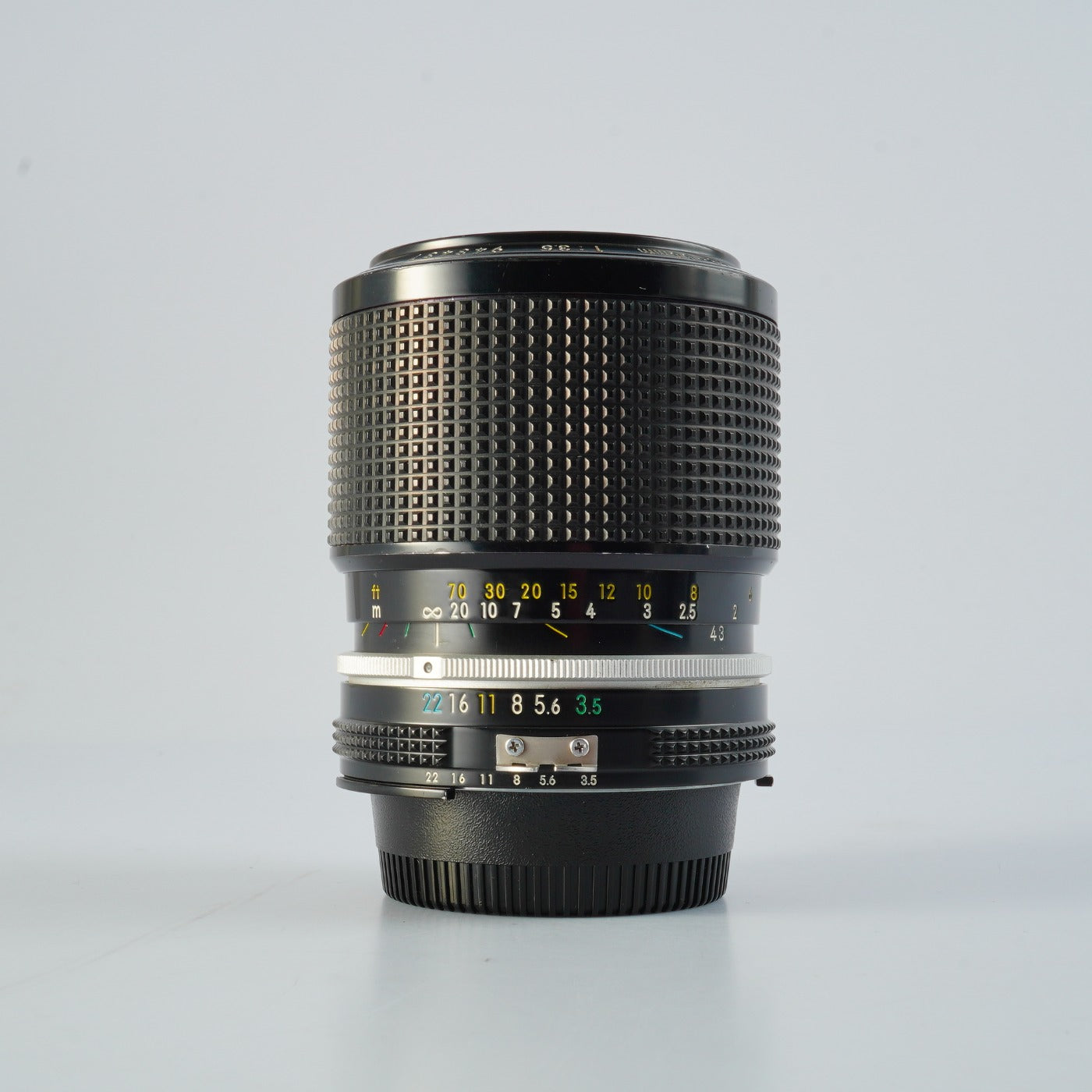 Nikon Ai Zoom-NIKKOR 43-86mm F/3.5 ズームレンズ