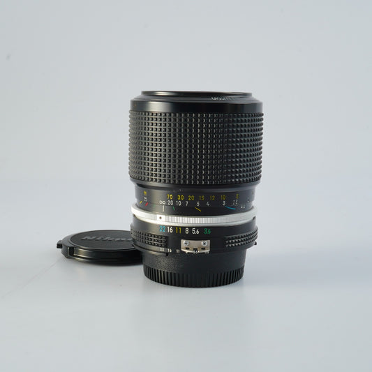 Nikon Ai Zoom-NIKKOR 43-86mm F/3.5 ズームレンズ
