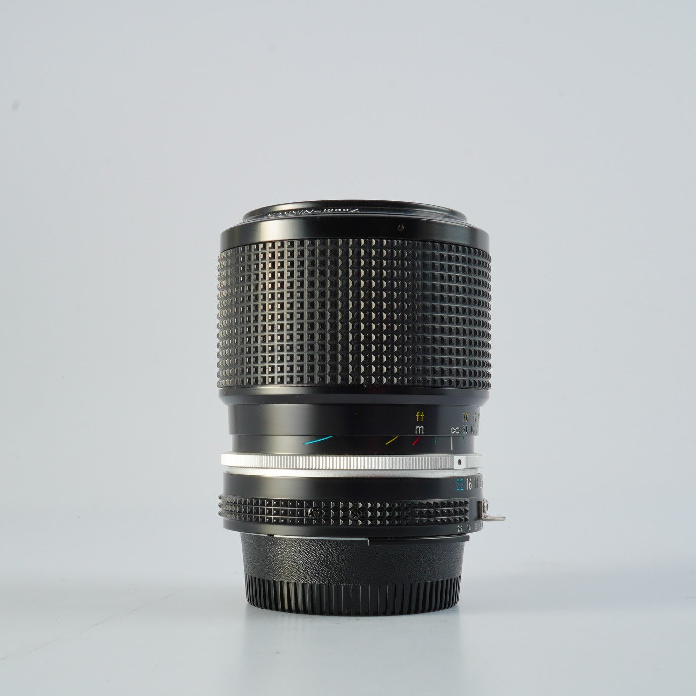 Nikon Ai Zoom-NIKKOR 43-86mm F/3.5 ズームレンズ