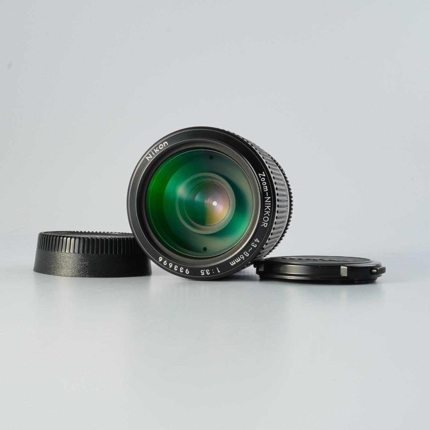 Nikon Ai Zoom-NIKKOR 43-86mm F/3.5 ズームレンズ