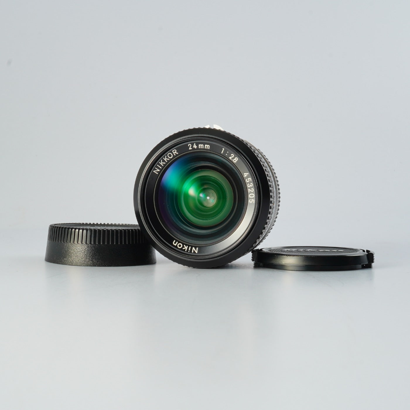 Nikon 非Ai NIKKOR 24mm F/2.8 単焦点レンズ