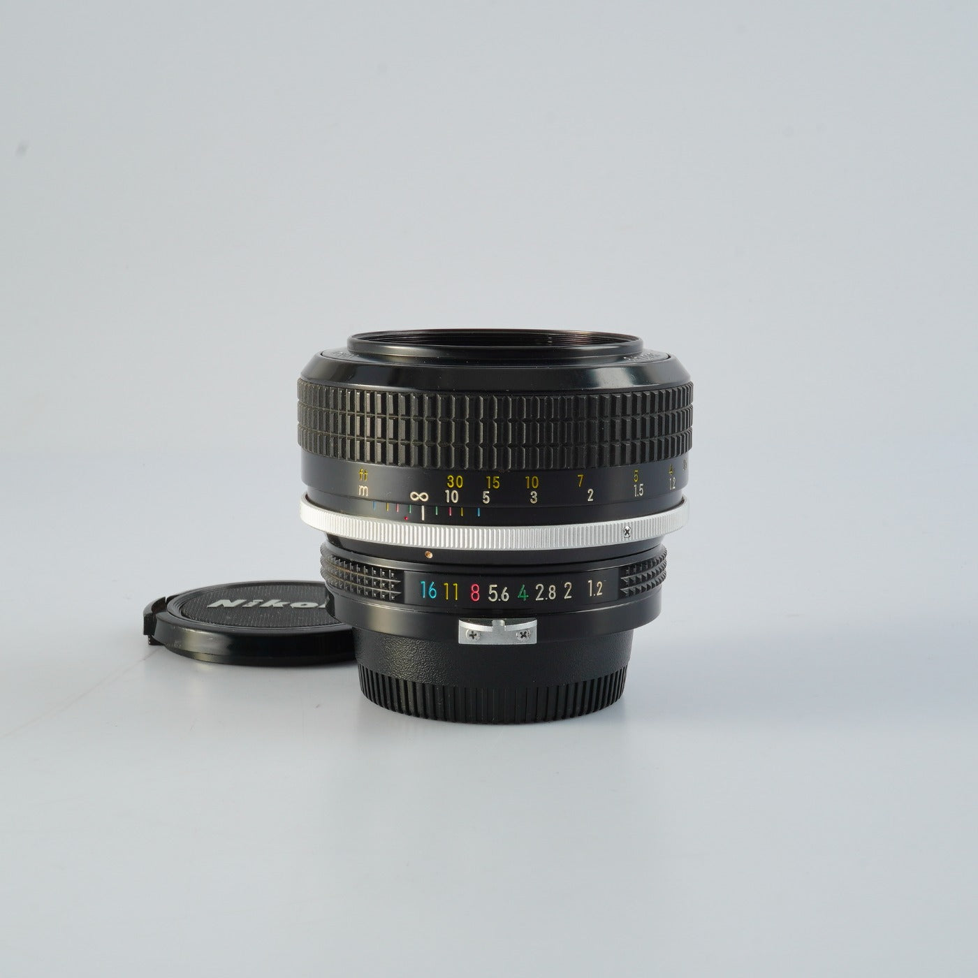Nikon 非Ai New NIKKOR 55mm F/1.2 単焦点レンズ