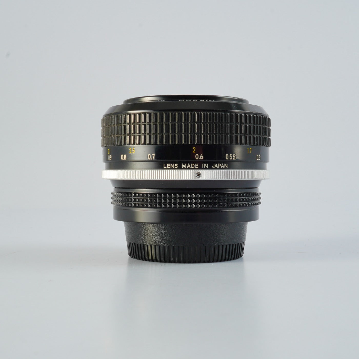 Nikon 非Ai New NIKKOR 55mm F/1.2 単焦点レンズ