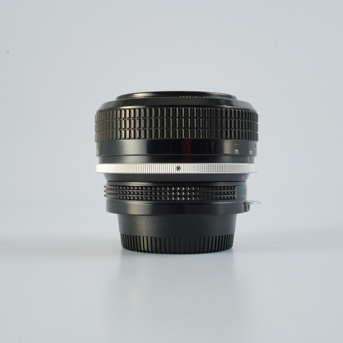 Nikon 非Ai New NIKKOR 55mm F/1.2 単焦点レンズ