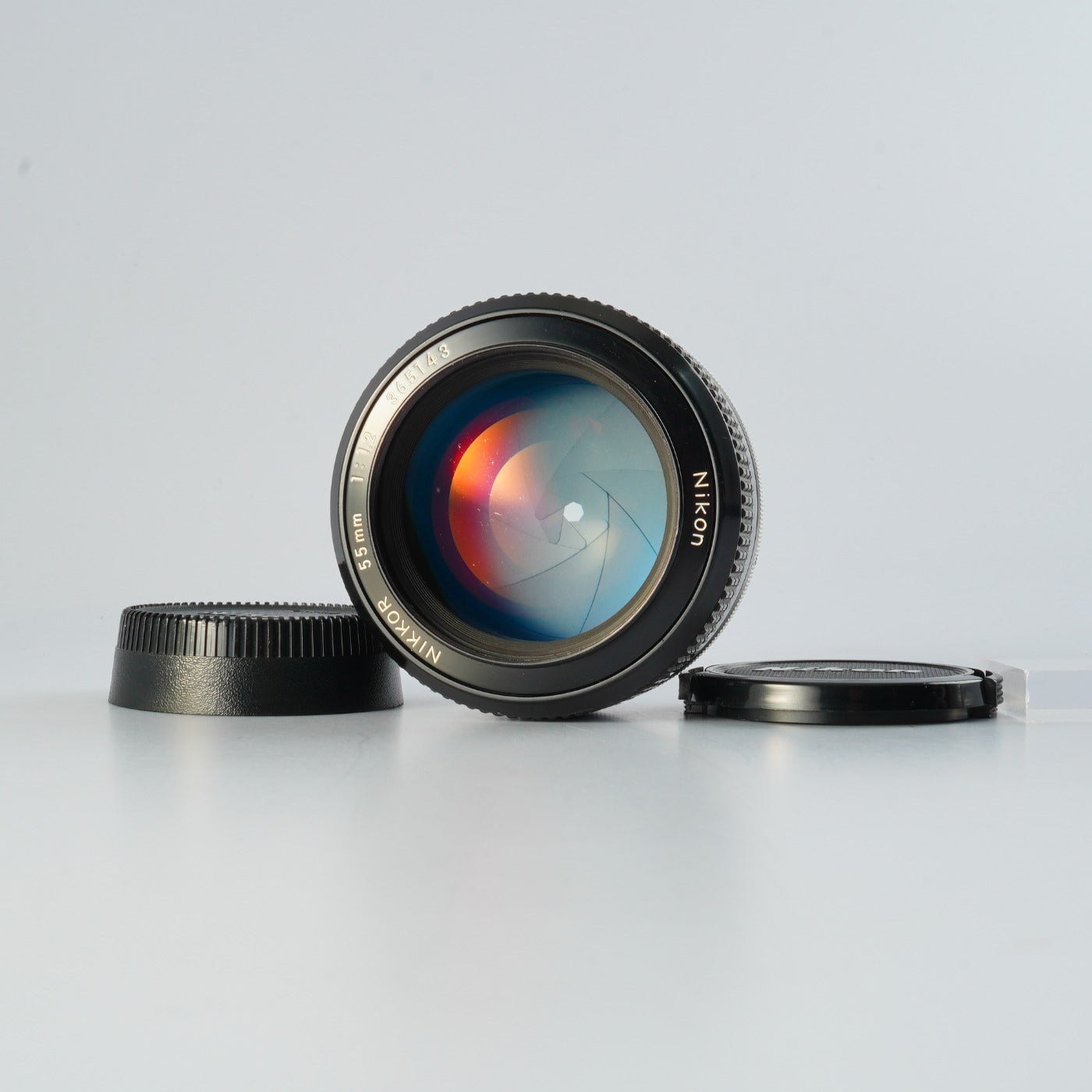 Nikon 非Ai New NIKKOR 55mm F/1.2 単焦点レンズ