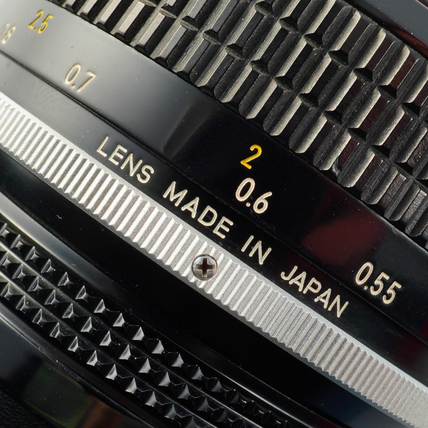 Nikon 非Ai New NIKKOR 55mm F/1.2 単焦点レンズ