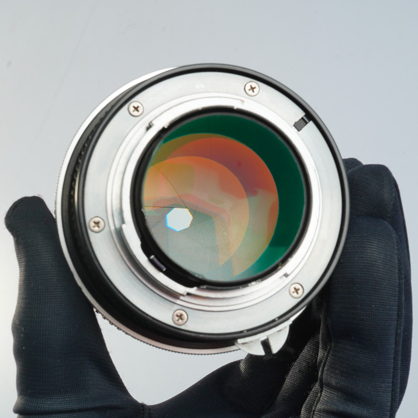 Nikon 非Ai New NIKKOR 55mm F/1.2 単焦点レンズ