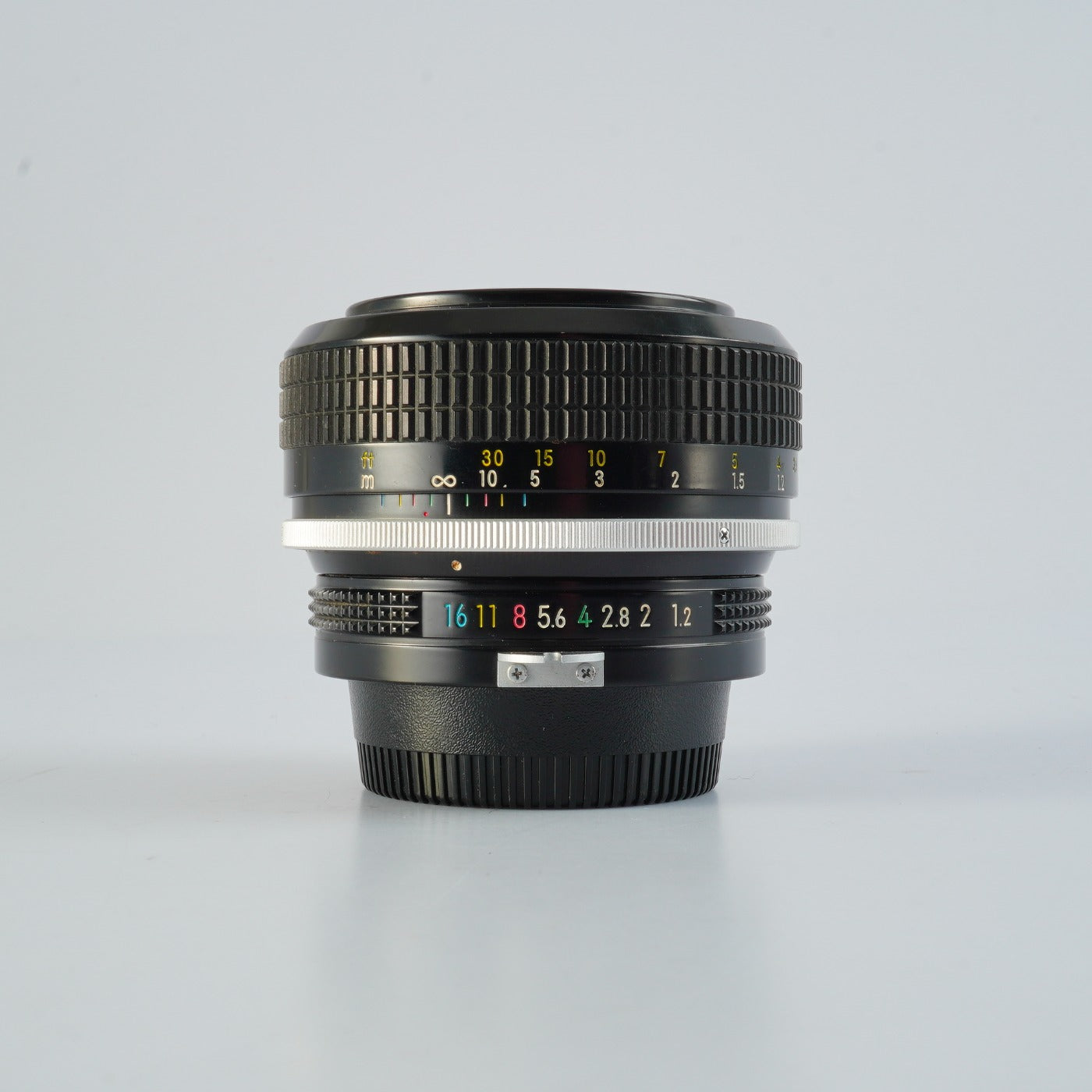 Nikon 非Ai New NIKKOR 55mm F/1.2 単焦点レンズ