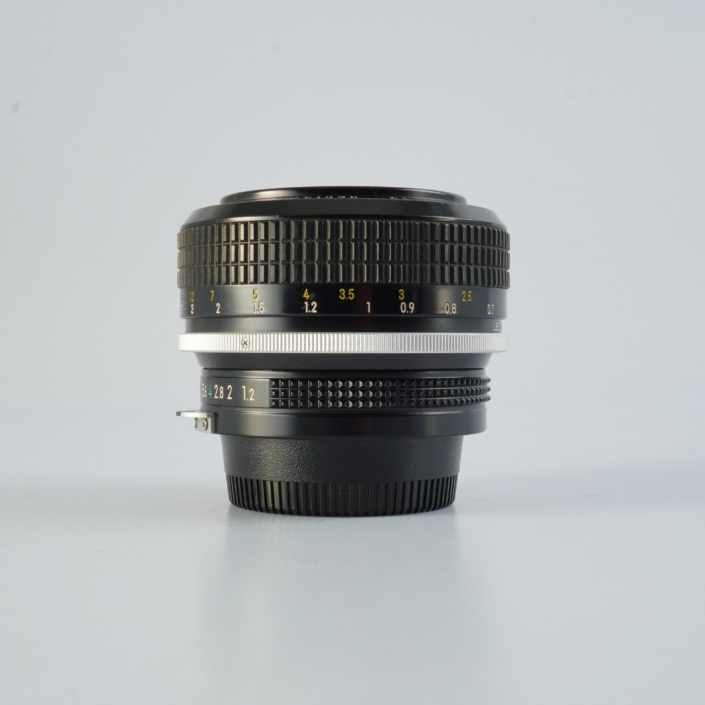 Nikon 非Ai New NIKKOR 55mm F/1.2 単焦点レンズ