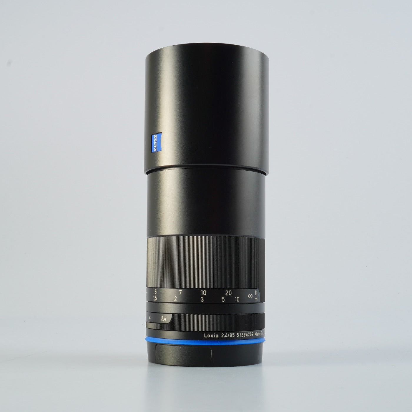 Zeiss Loxia 85mm F/2.4 Sonnar T* for Sony E