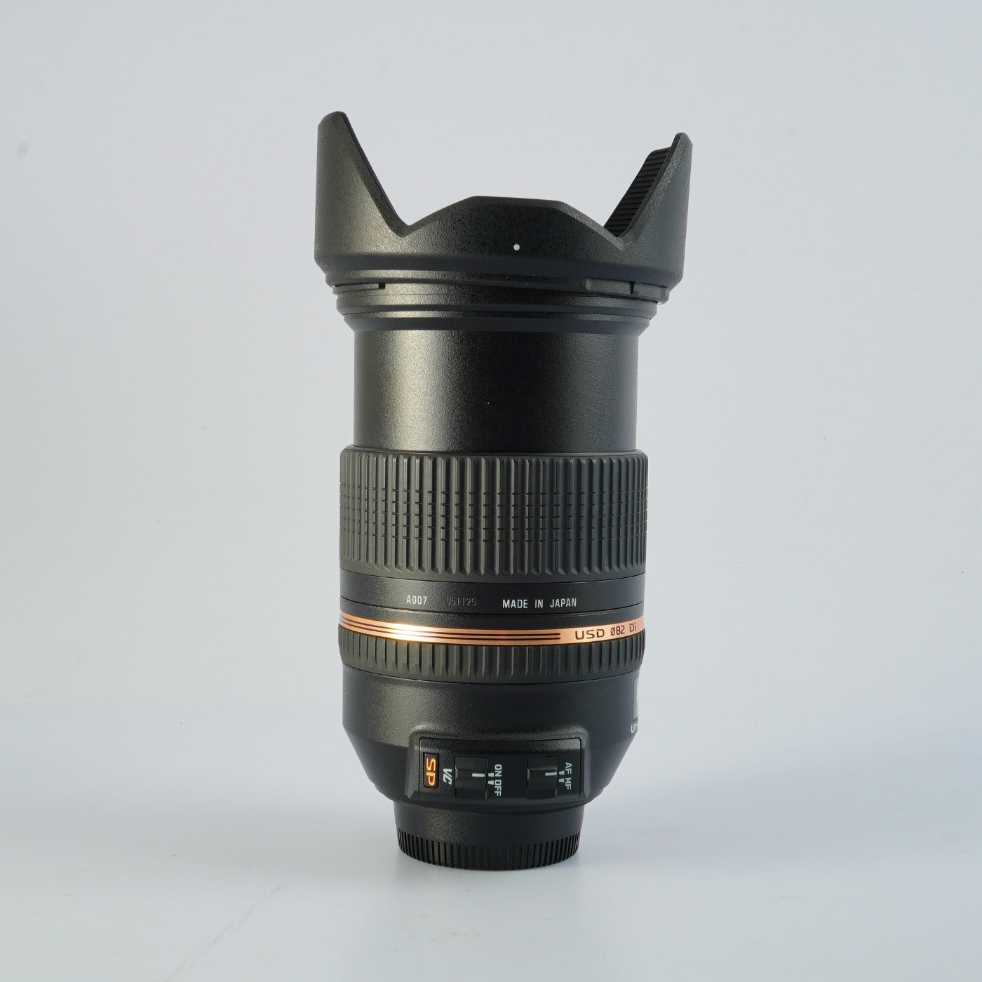 TAMRON SP 24-70mm F/2.8 Di VC USD (A007) (Nikon F用) ズームレンズ