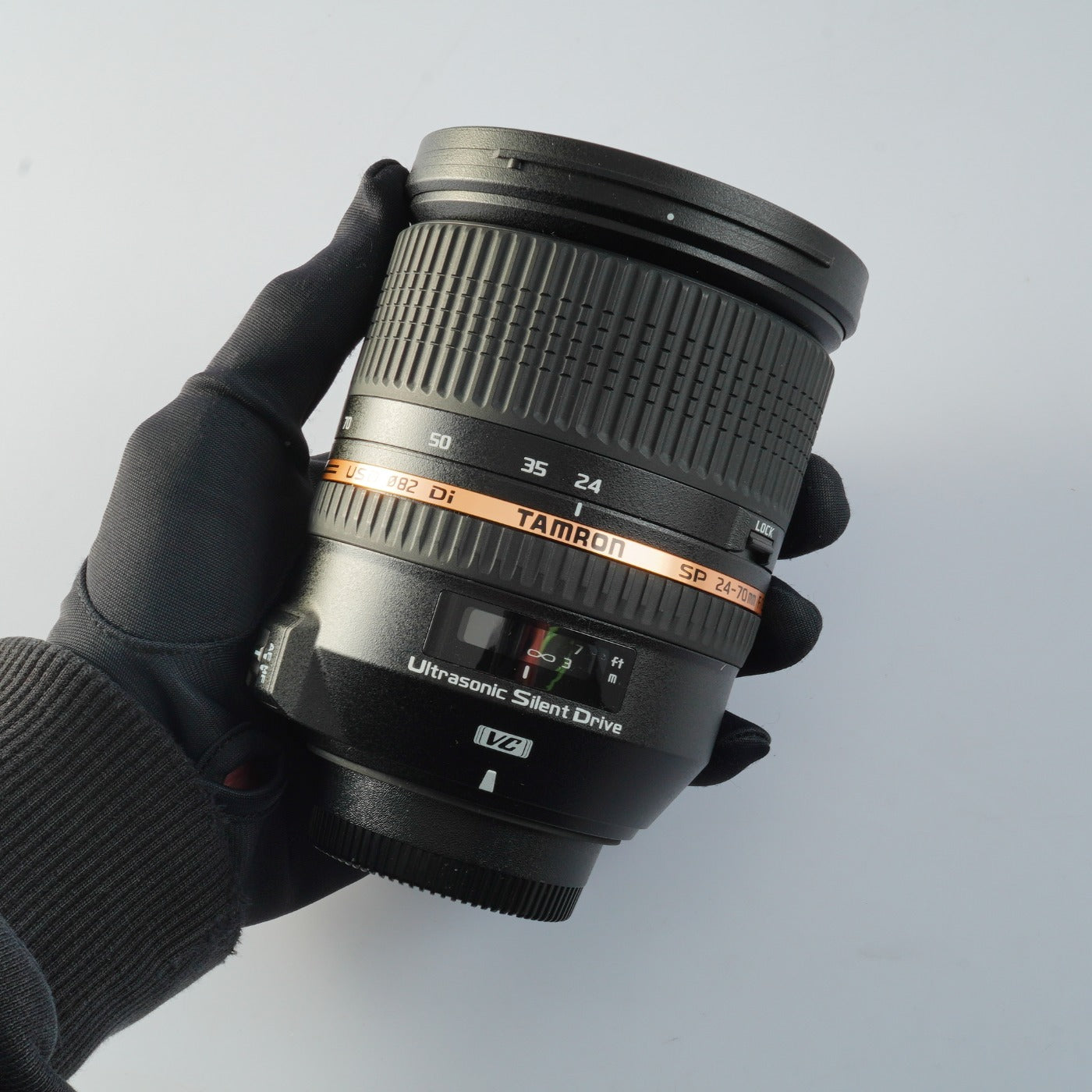 TAMRON SP 24-70mm F/2.8 Di VC USD (A007) (Nikon F用) ズームレンズ