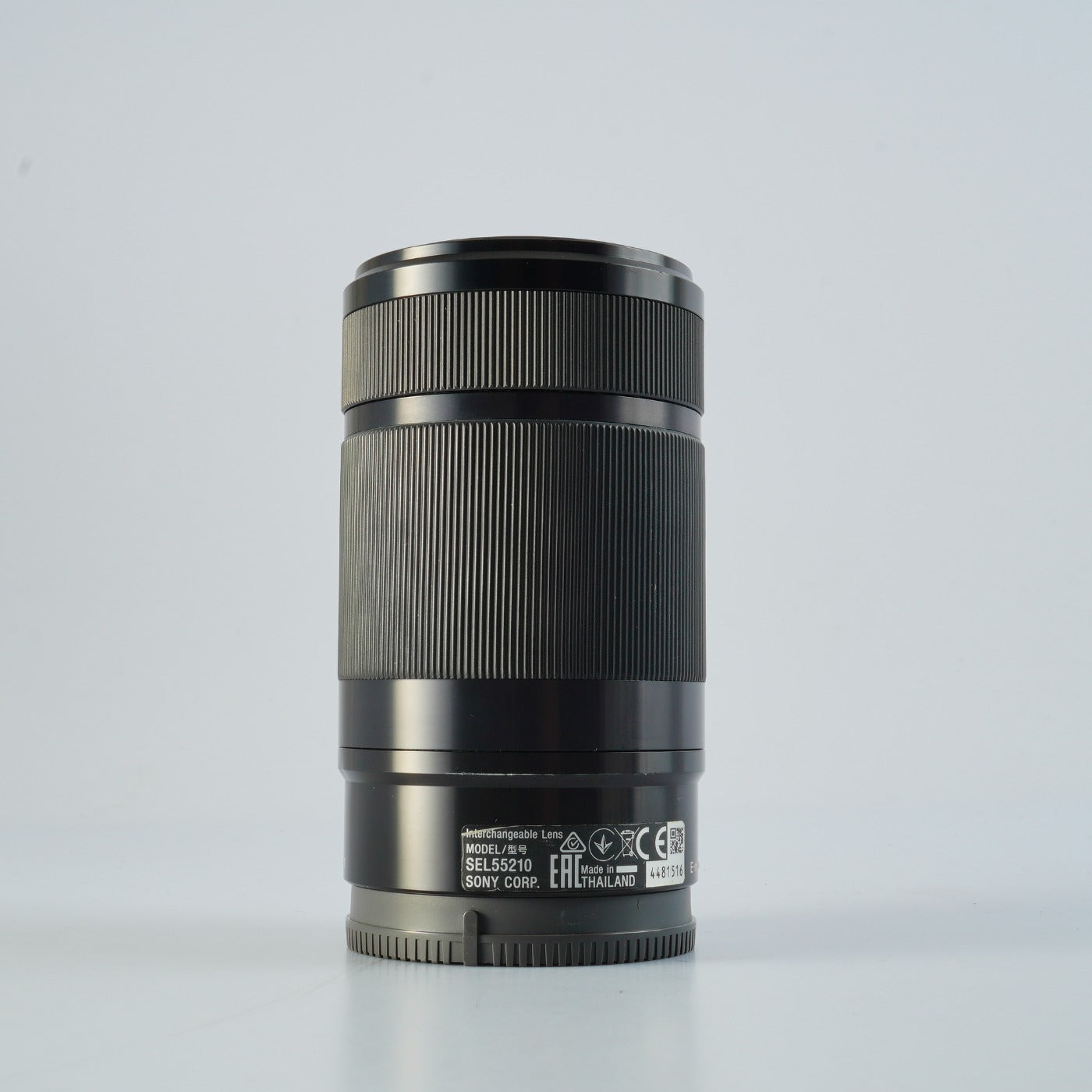 SONY E 55-210mm F/4.5-6.3 OSS