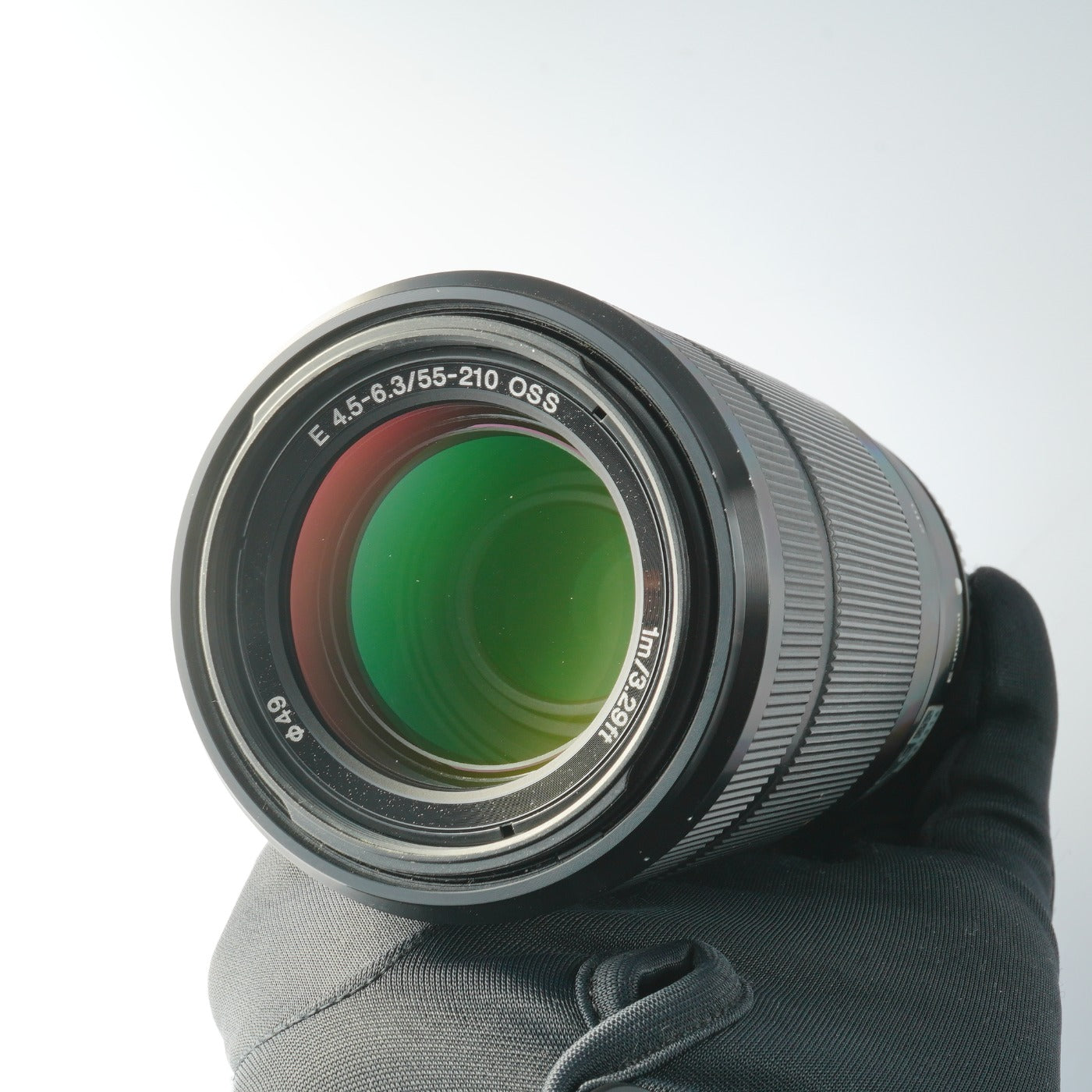 SONY E 55-210mm F/4.5-6.3 OSS