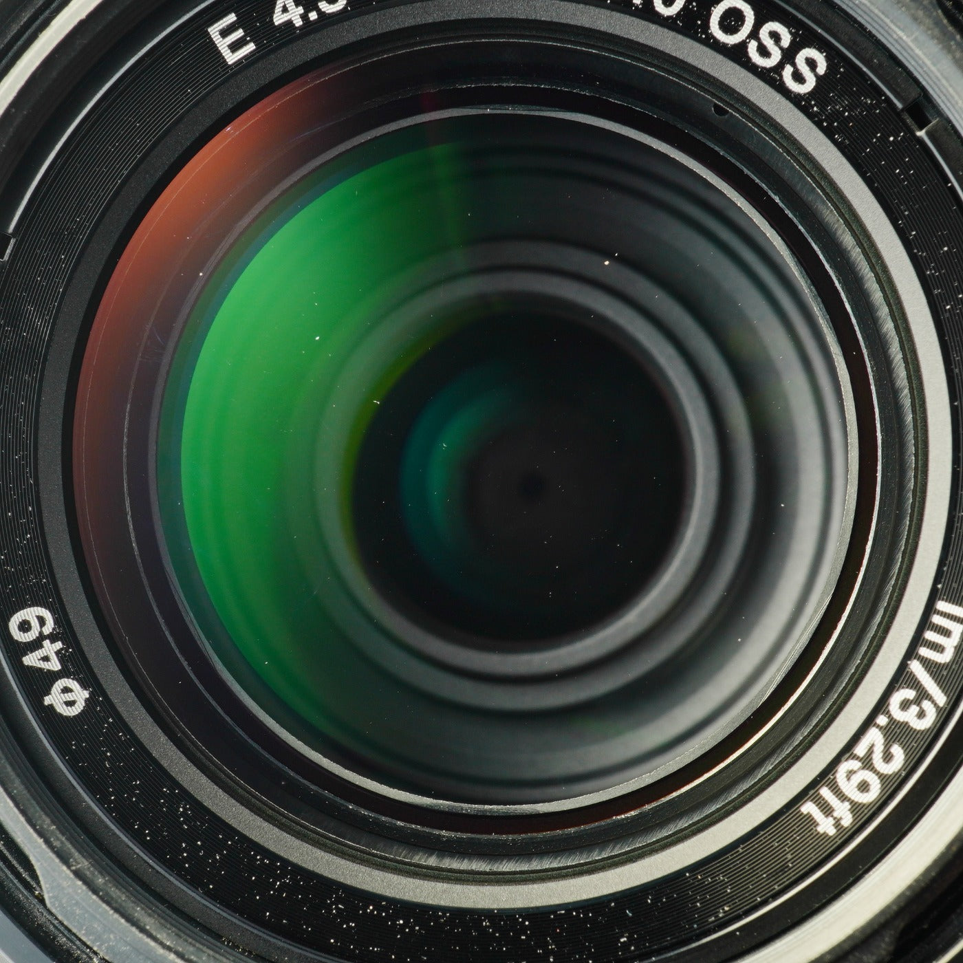 SONY E 55-210mm F/4.5-6.3 OSS