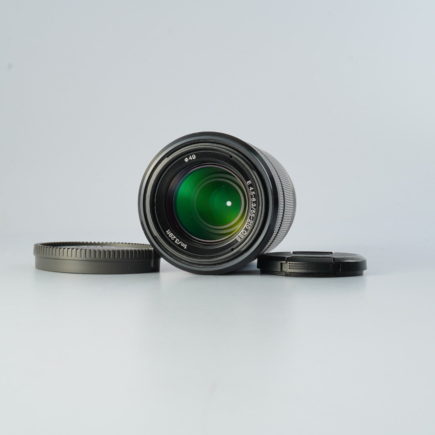 SONY E 55-210mm F/4.5-6.3 OSS