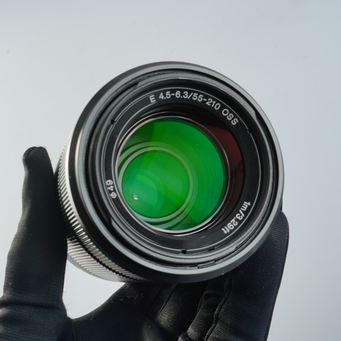 SONY E 55-210mm F/4.5-6.3 OSS