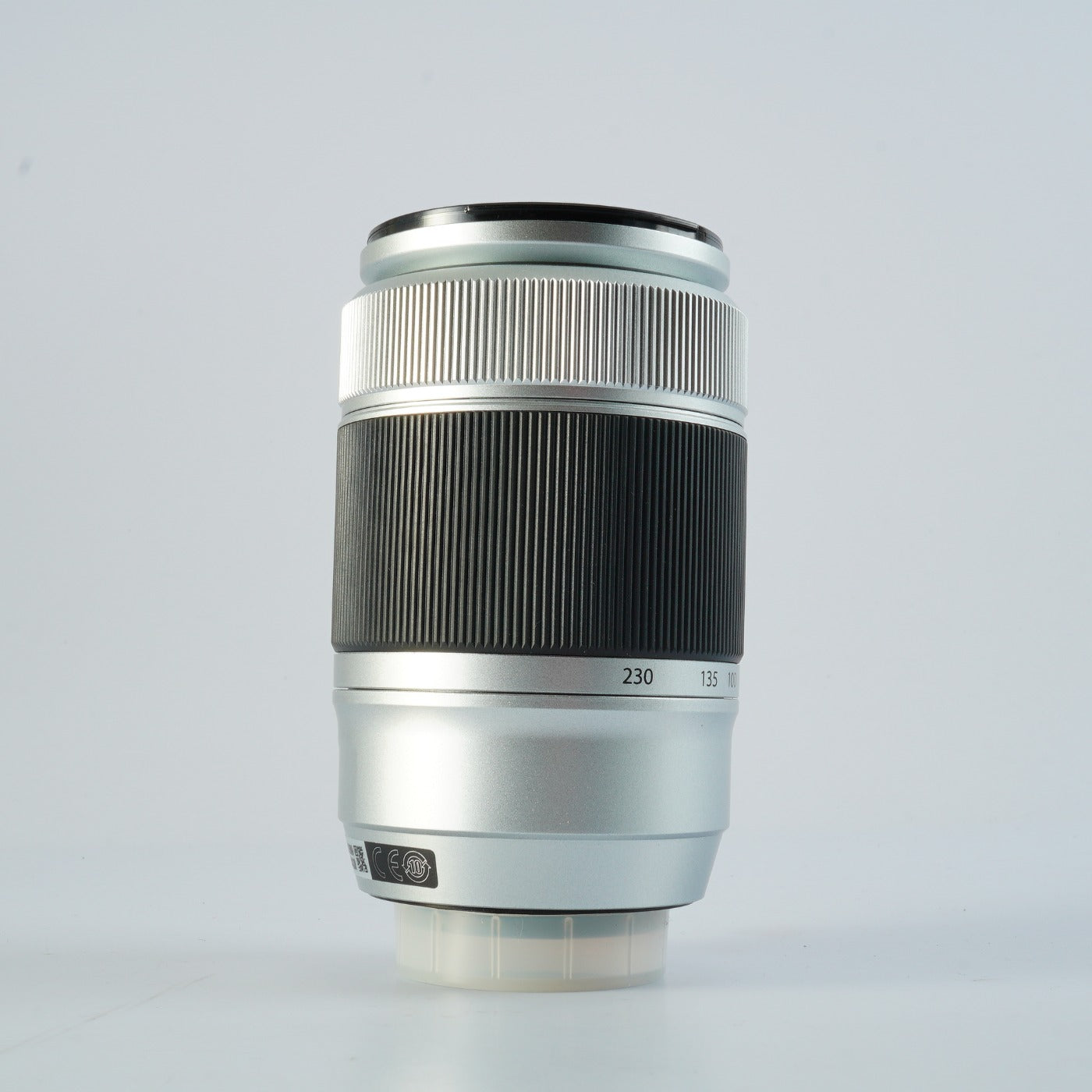 FUJIFILM XC 50-230mm F/4.5-6.7 OIS Ⅱ Silver ズームレンズ