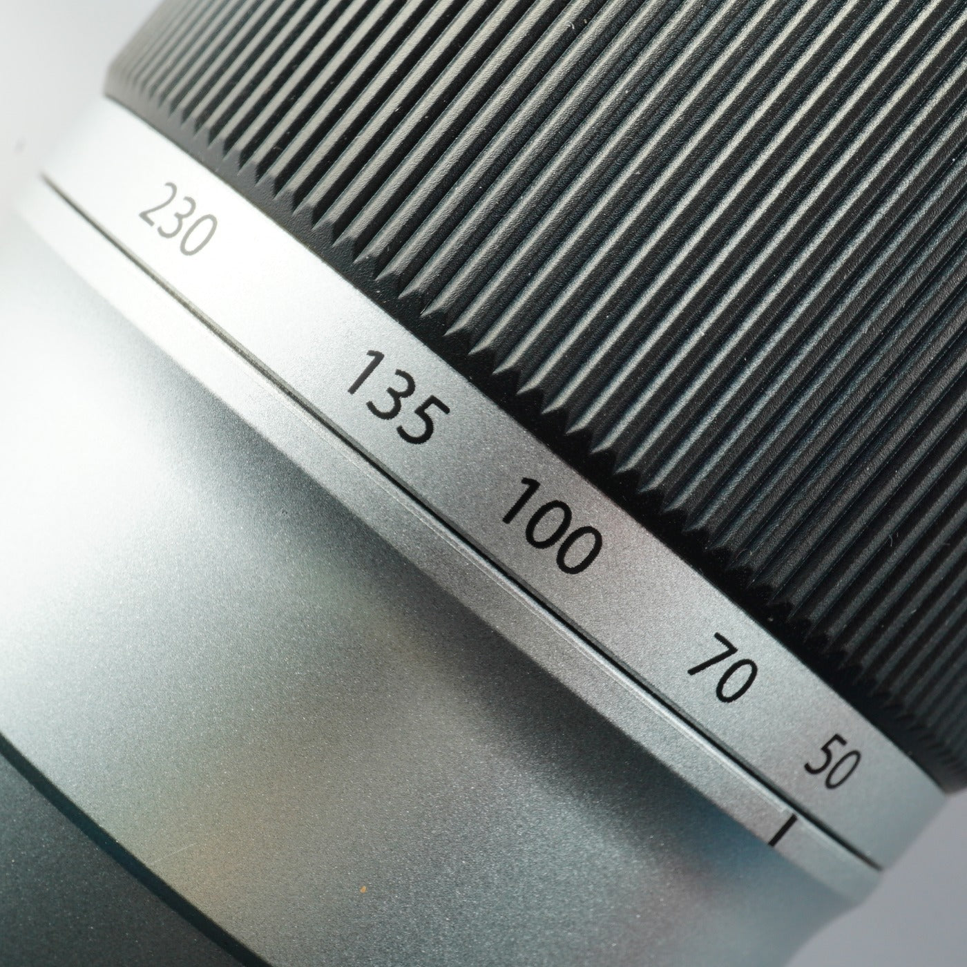 FUJIFILM XC 50-230mm F/4.5-6.7 OIS Ⅱ Silver ズームレンズ