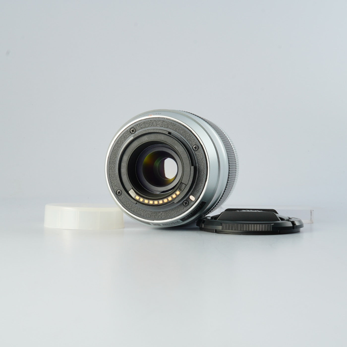 FUJIFILM XC 50-230mm F/4.5-6.7 OIS Ⅱ Silver ズームレンズ