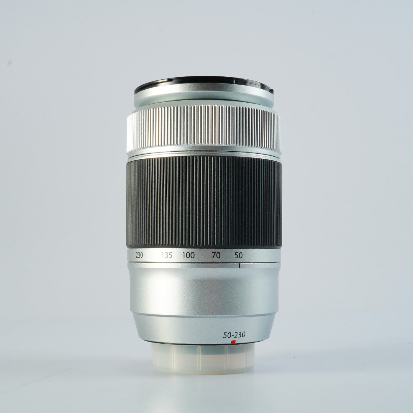 FUJIFILM XC 50-230mm F/4.5-6.7 OIS Ⅱ Silver ズームレンズ